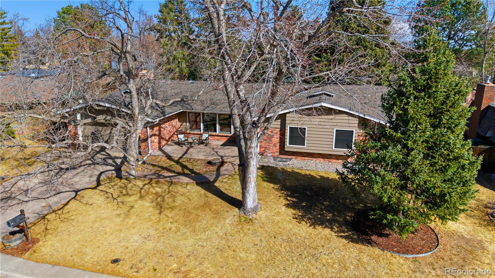 MLS Image #3 for 5489 w geddes avenue,littleton, Colorado