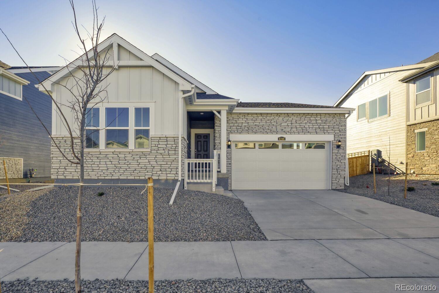 MLS Image #1 for 4246  lucas drive,johnstown, Colorado