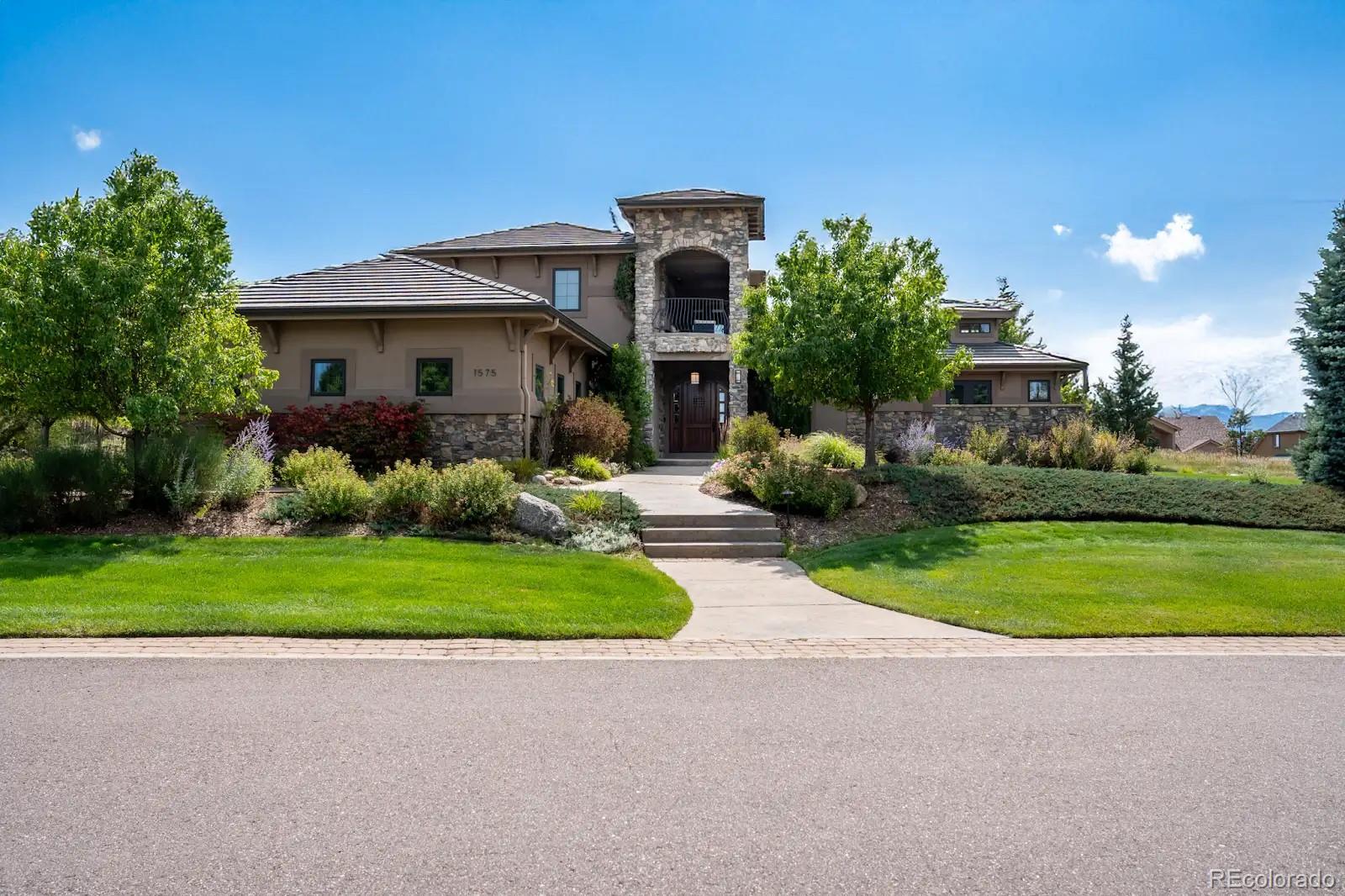 MLS Image #0 for 1575  vine cliff heights,colorado springs, Colorado