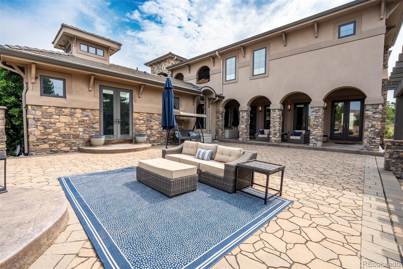 MLS Image #6 for 1575  vine cliff heights,colorado springs, Colorado