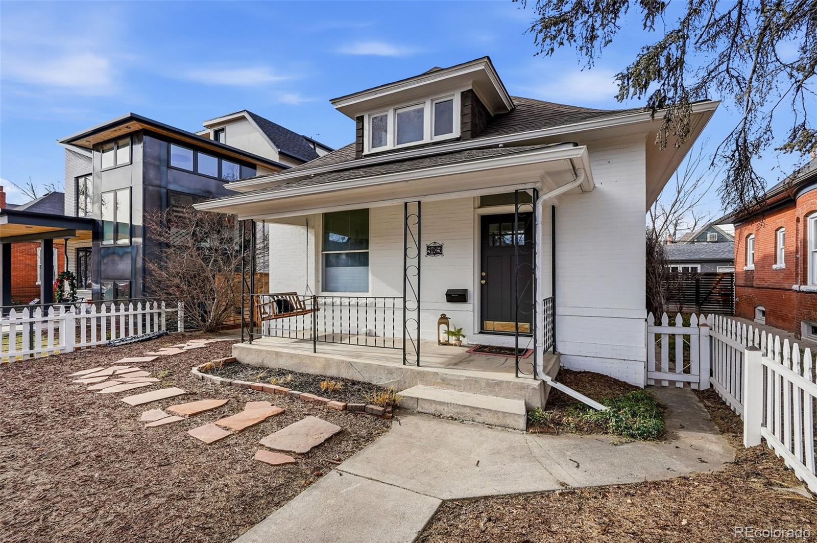 MLS Image #1 for 535 s washington street,denver, Colorado