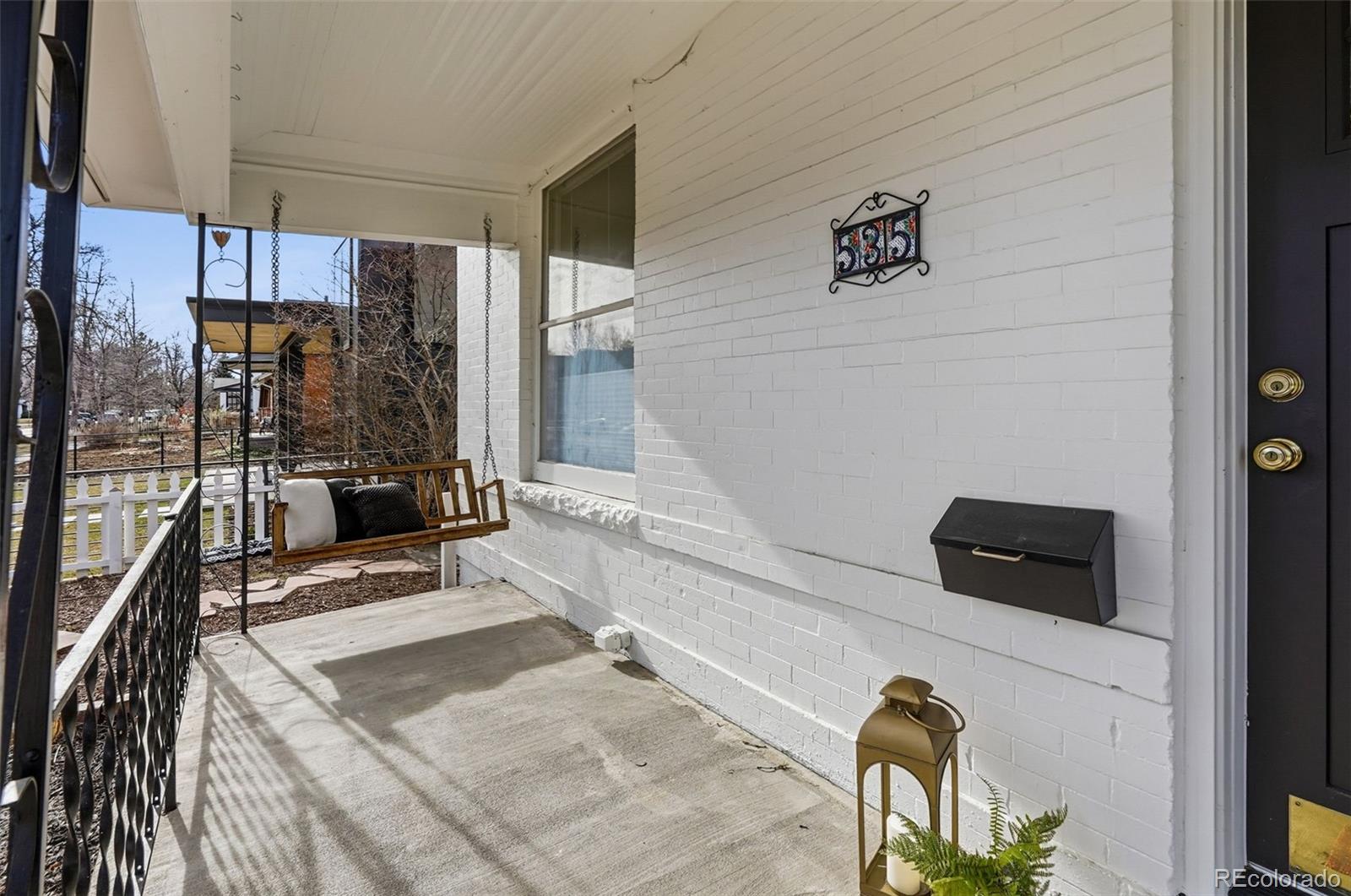 MLS Image #2 for 535 s washington street,denver, Colorado