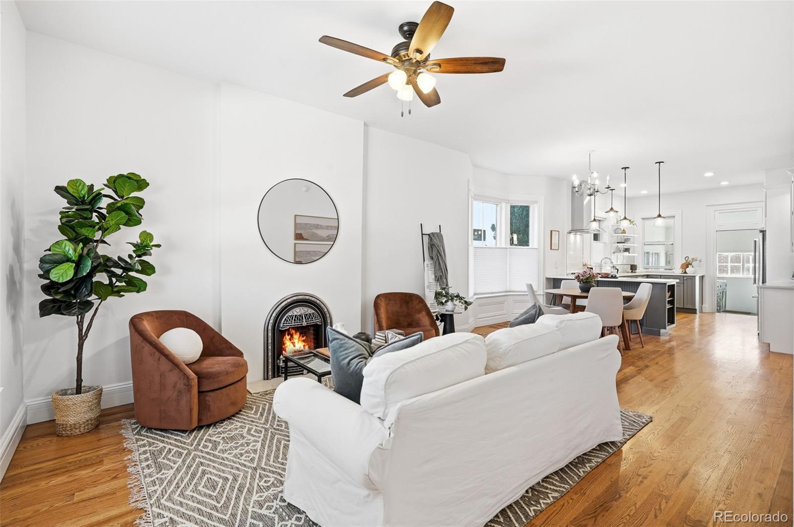 MLS Image #5 for 535 s washington street,denver, Colorado