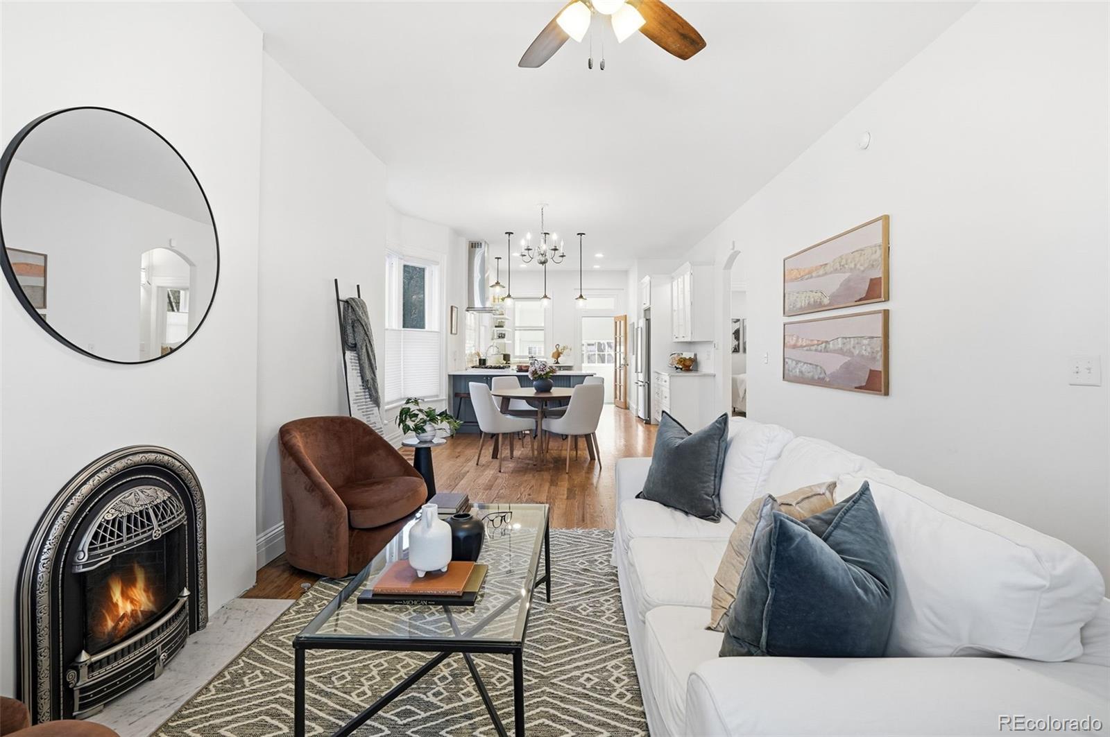MLS Image #6 for 535 s washington street,denver, Colorado