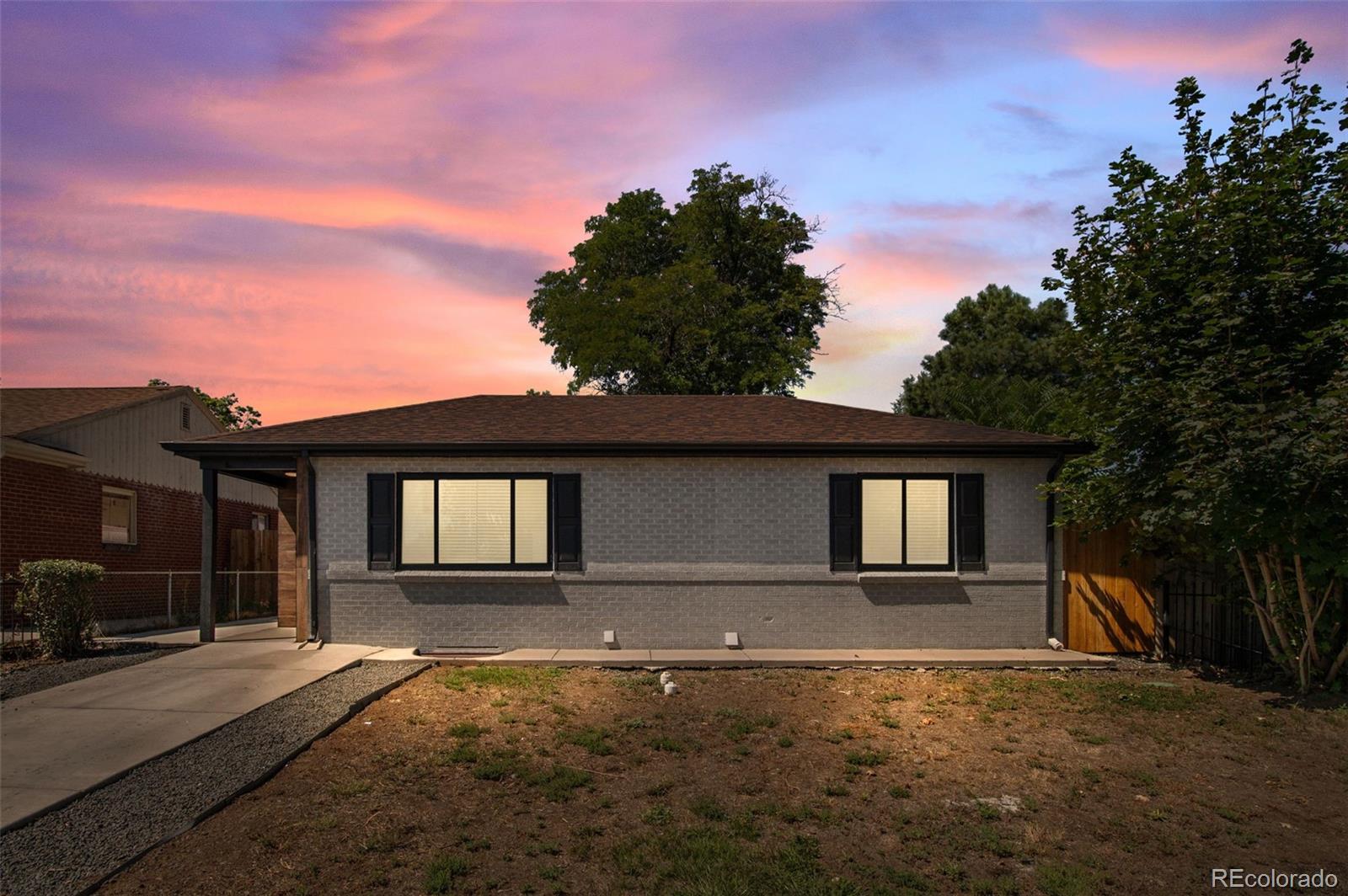 MLS Image #3 for 3625  kearney street,denver, Colorado