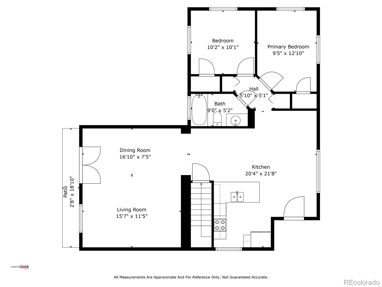 MLS Image #32 for 3625  kearney street,denver, Colorado