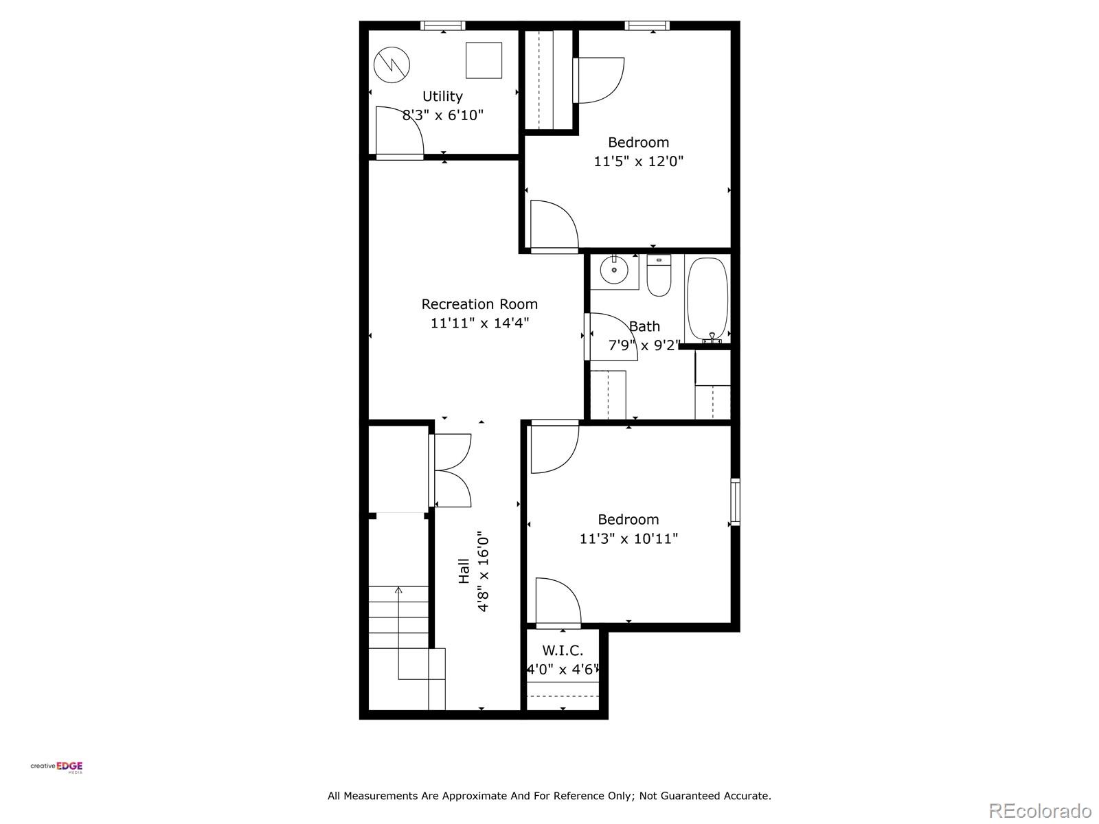 MLS Image #33 for 3625  kearney street,denver, Colorado