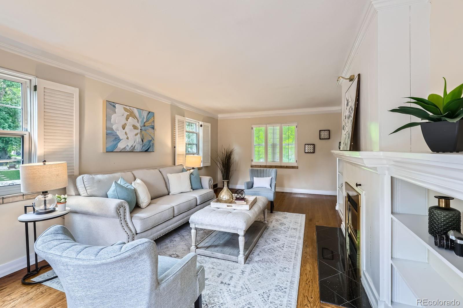 MLS Image #3 for 1100  hudson street,denver, Colorado