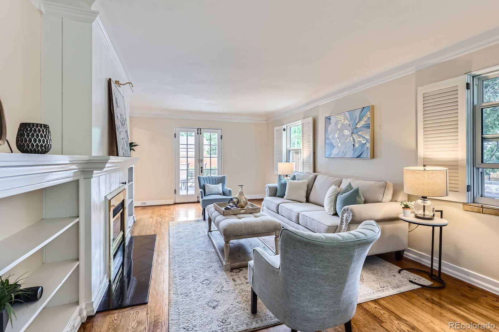 MLS Image #4 for 1100  hudson street,denver, Colorado