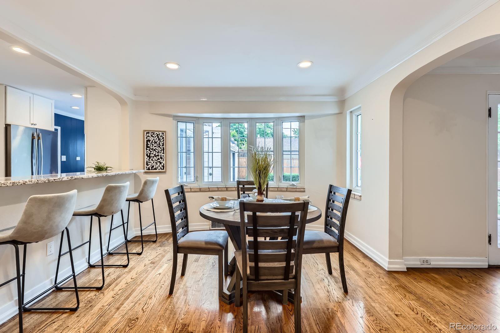 MLS Image #5 for 1100  hudson street,denver, Colorado