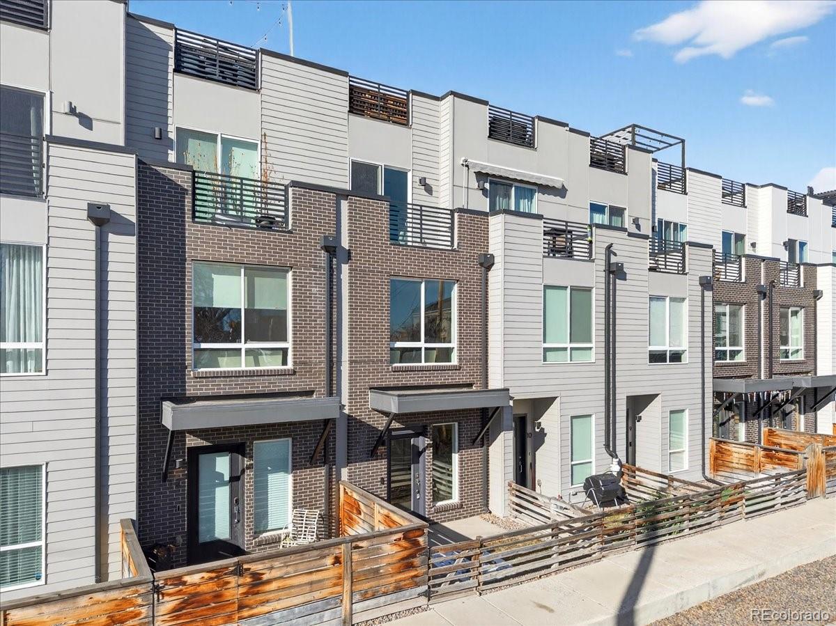 MLS Image #1 for 3520 w conejos place 11,denver, Colorado