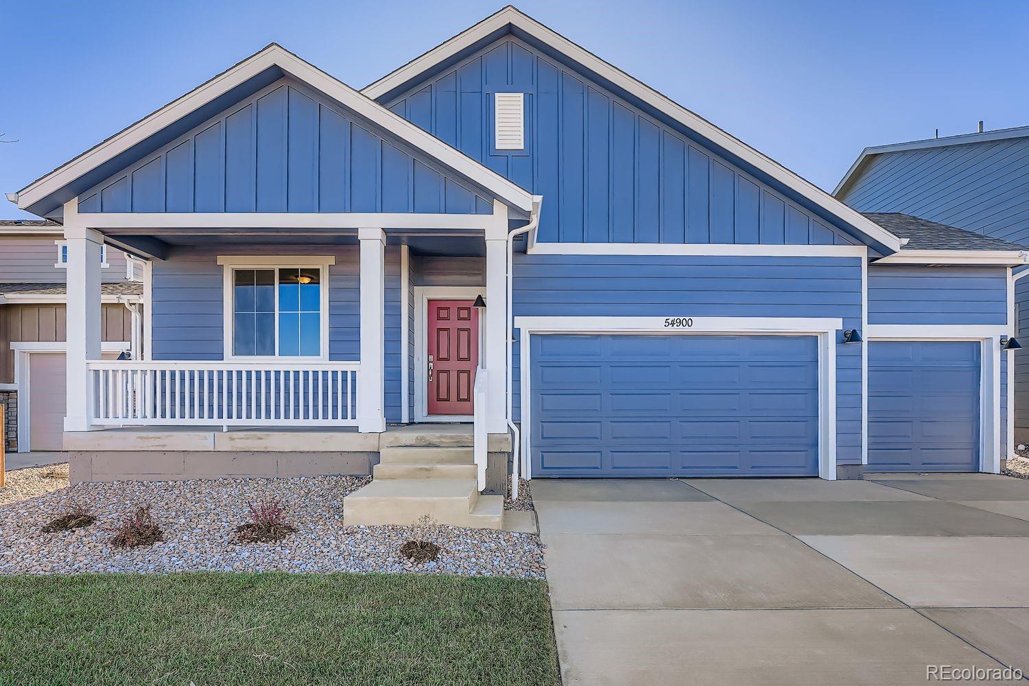 MLS Image #1 for 54900 e 27th avenue,strasburg, Colorado