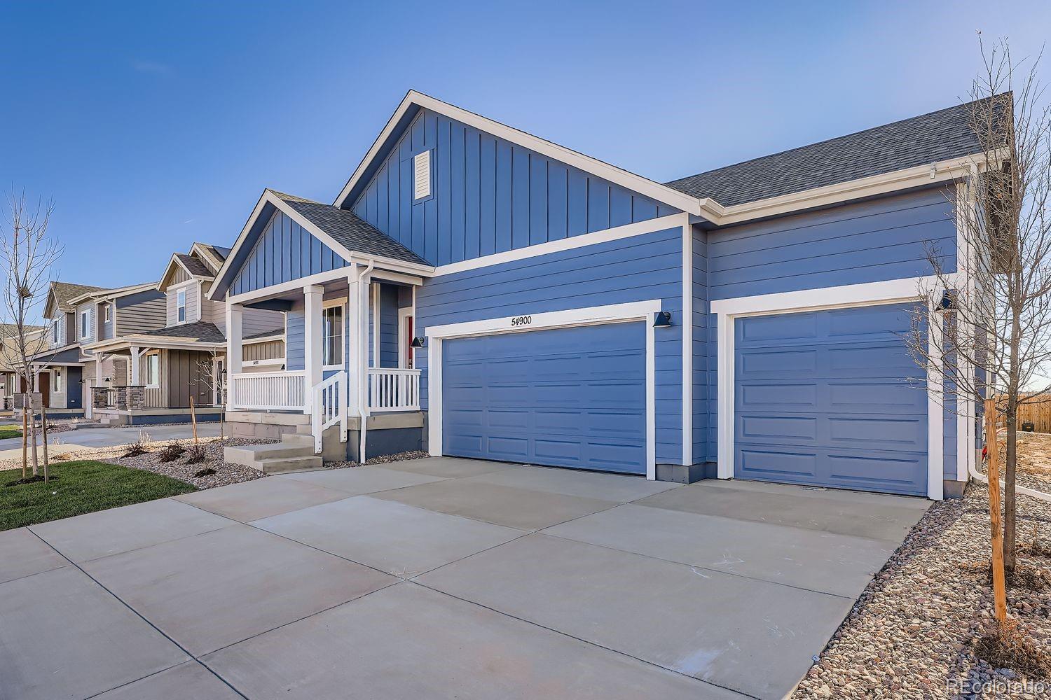 MLS Image #2 for 54900 e 27th avenue,strasburg, Colorado