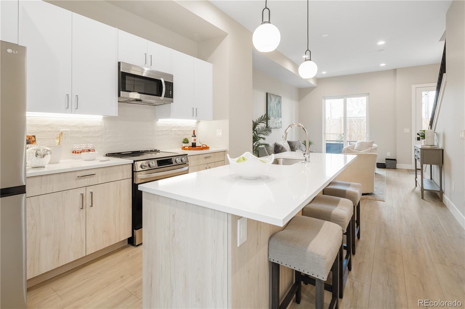 MLS Image #4 for 4817 n tejon street,denver, Colorado