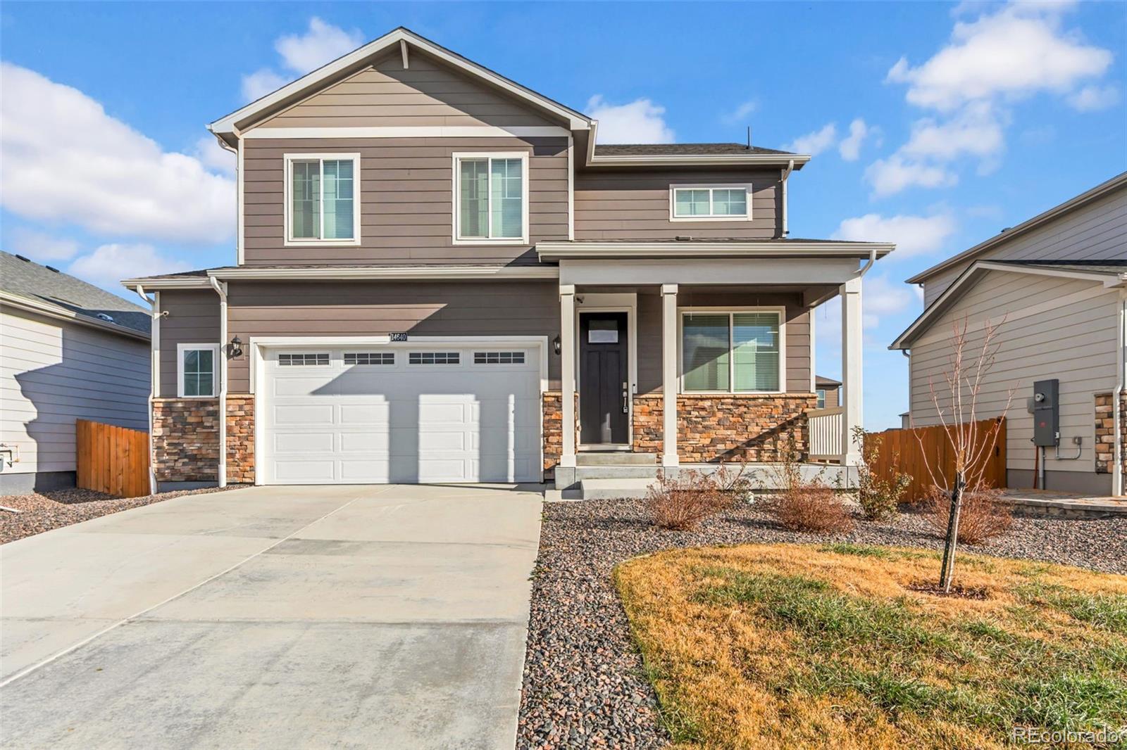 MLS Image #1 for 14640  guernsey drive,mead, Colorado