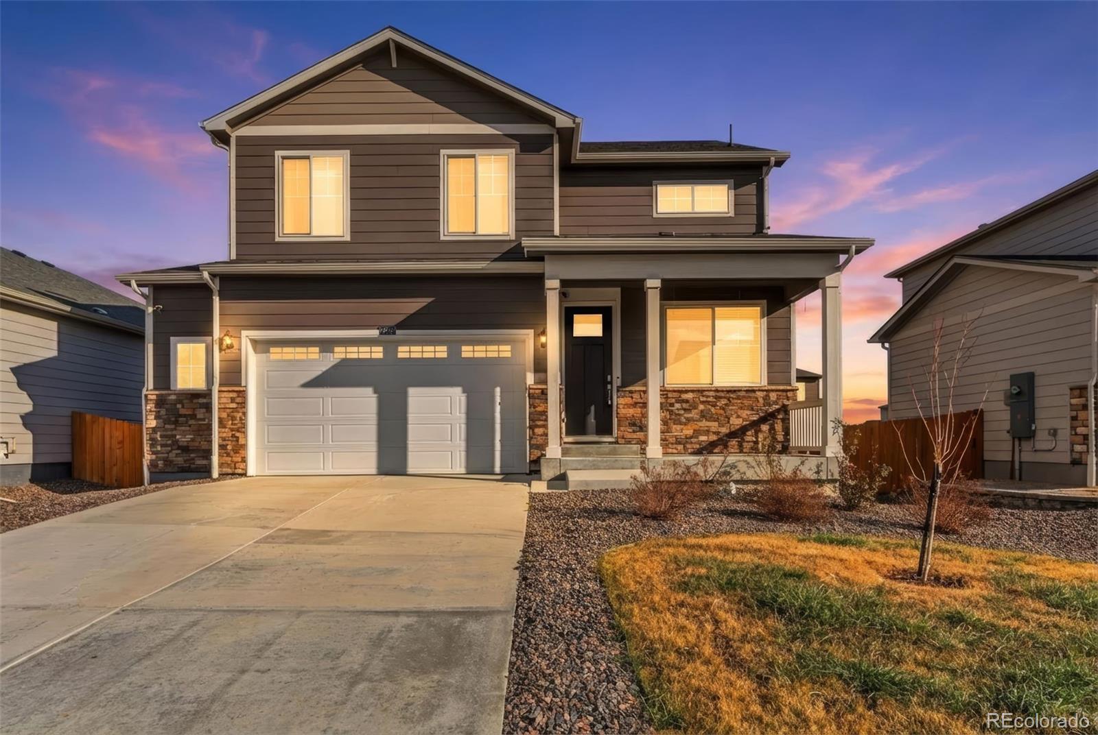 MLS Image #2 for 14640  guernsey drive,mead, Colorado