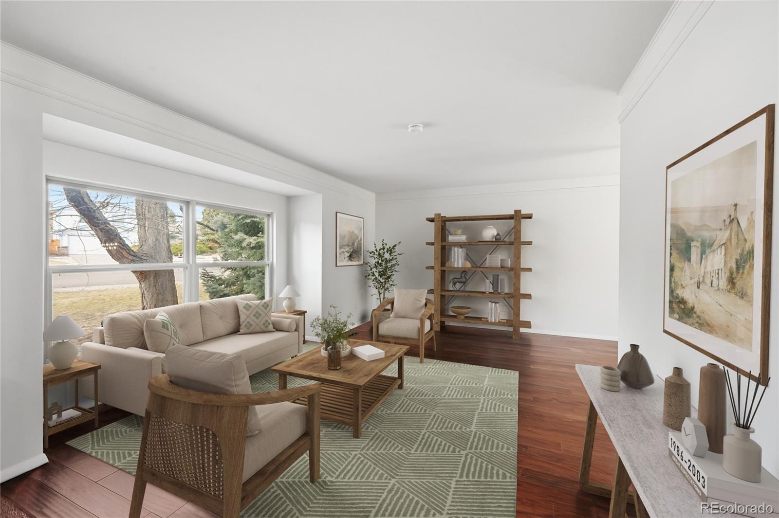 MLS Image #3 for 7624 s marshall court,littleton, Colorado
