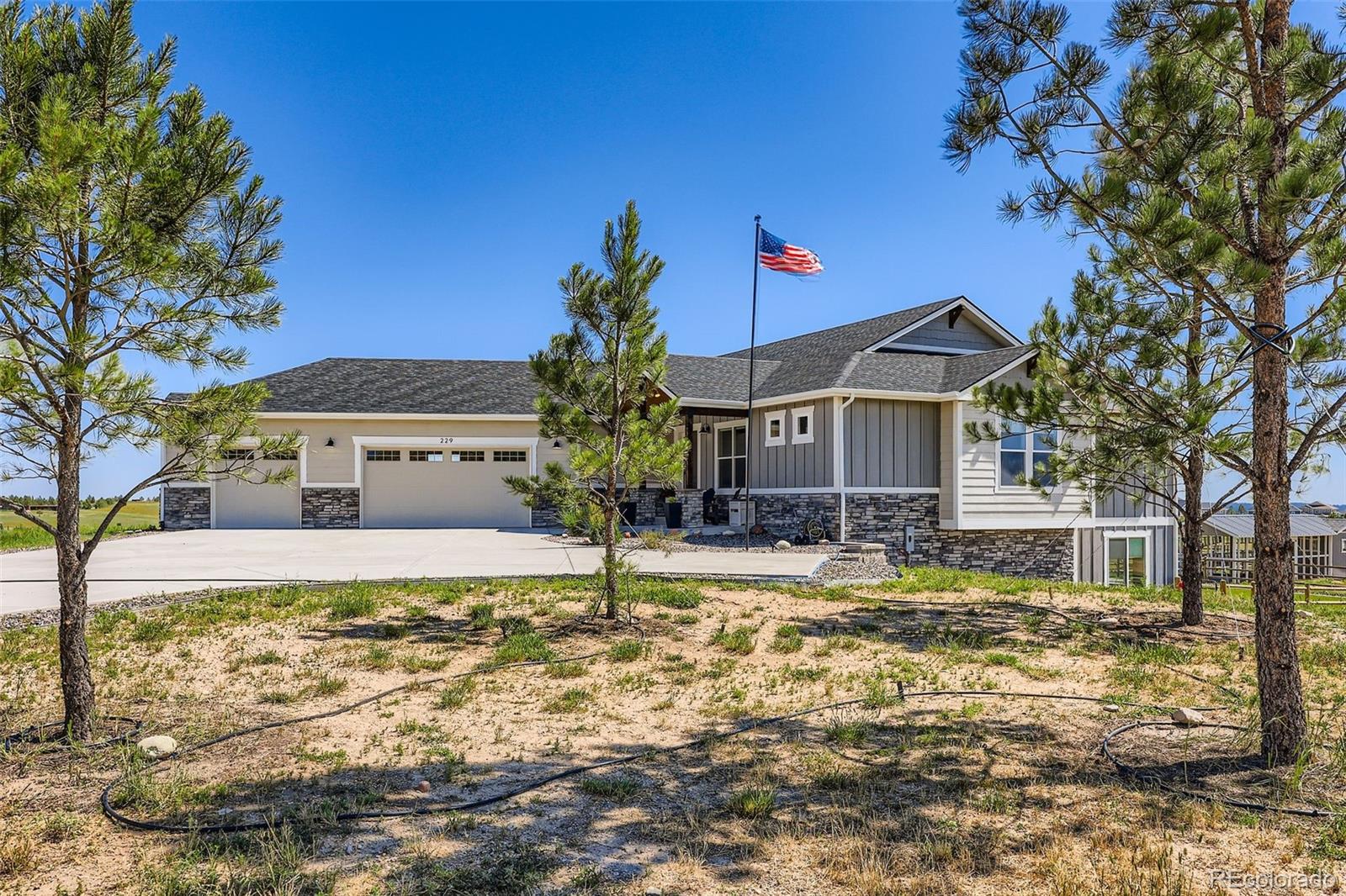 MLS Image #1 for 229  high meadows loop,elizabeth, Colorado