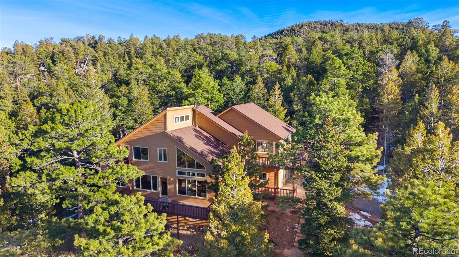 MLS Image #2 for 12002  spruce canyon circle,golden, Colorado
