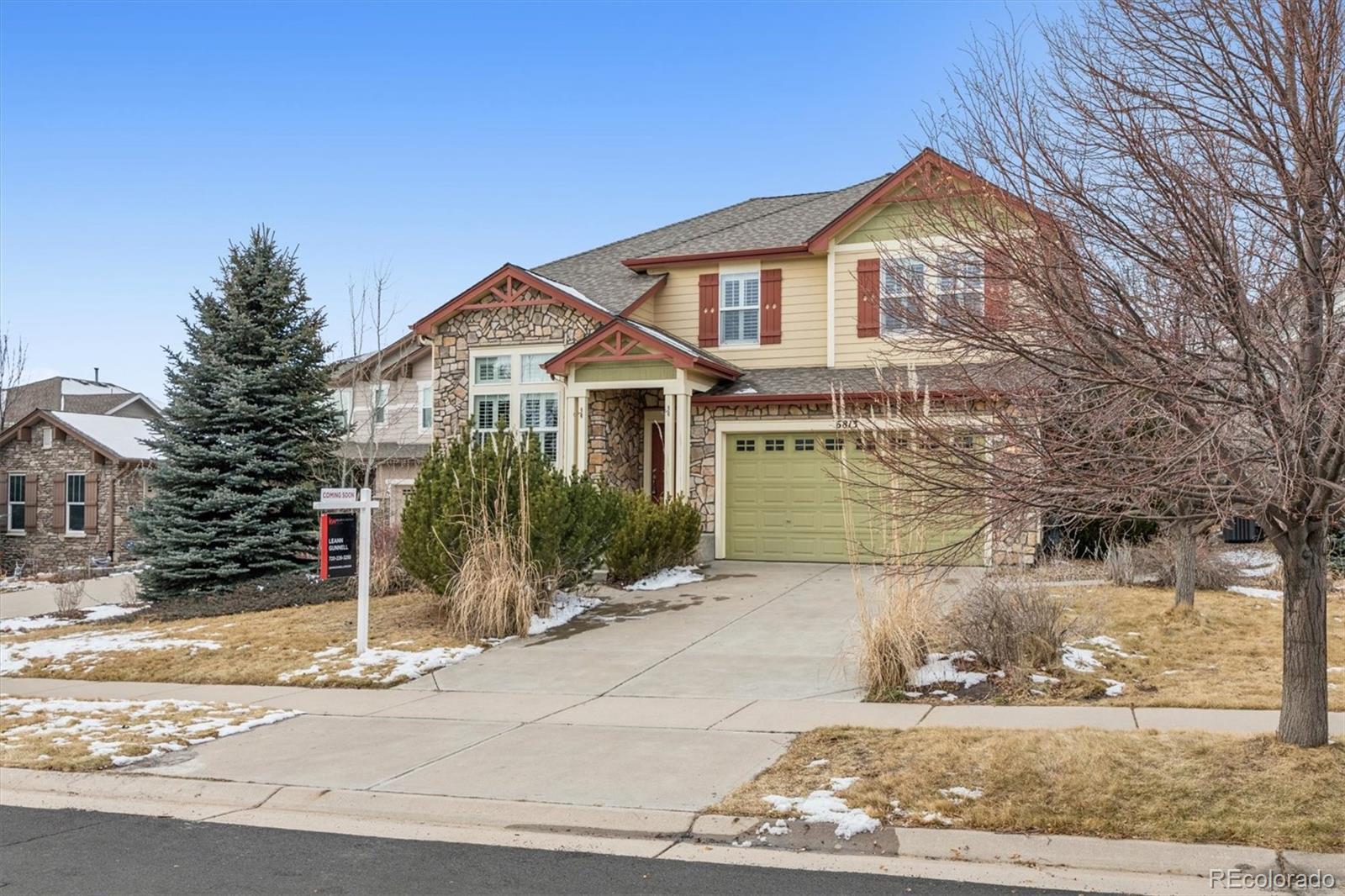 MLS Image #1 for 6813 s harvest court,aurora, Colorado