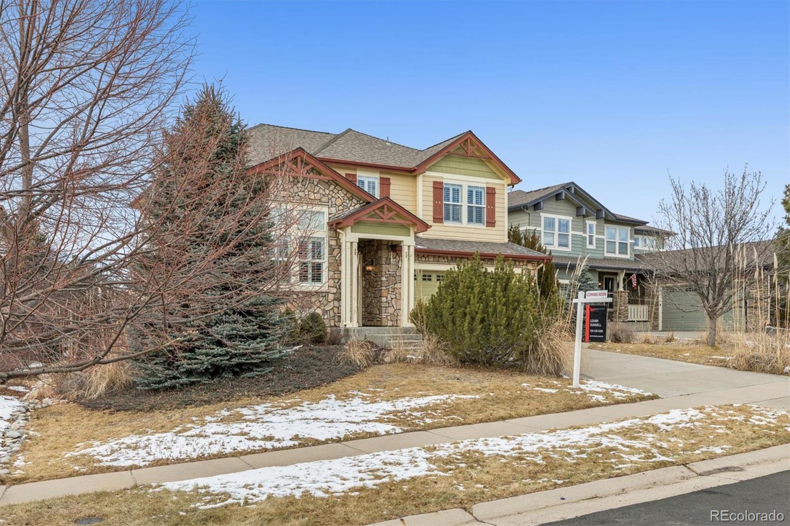 MLS Image #2 for 6813 s harvest court,aurora, Colorado
