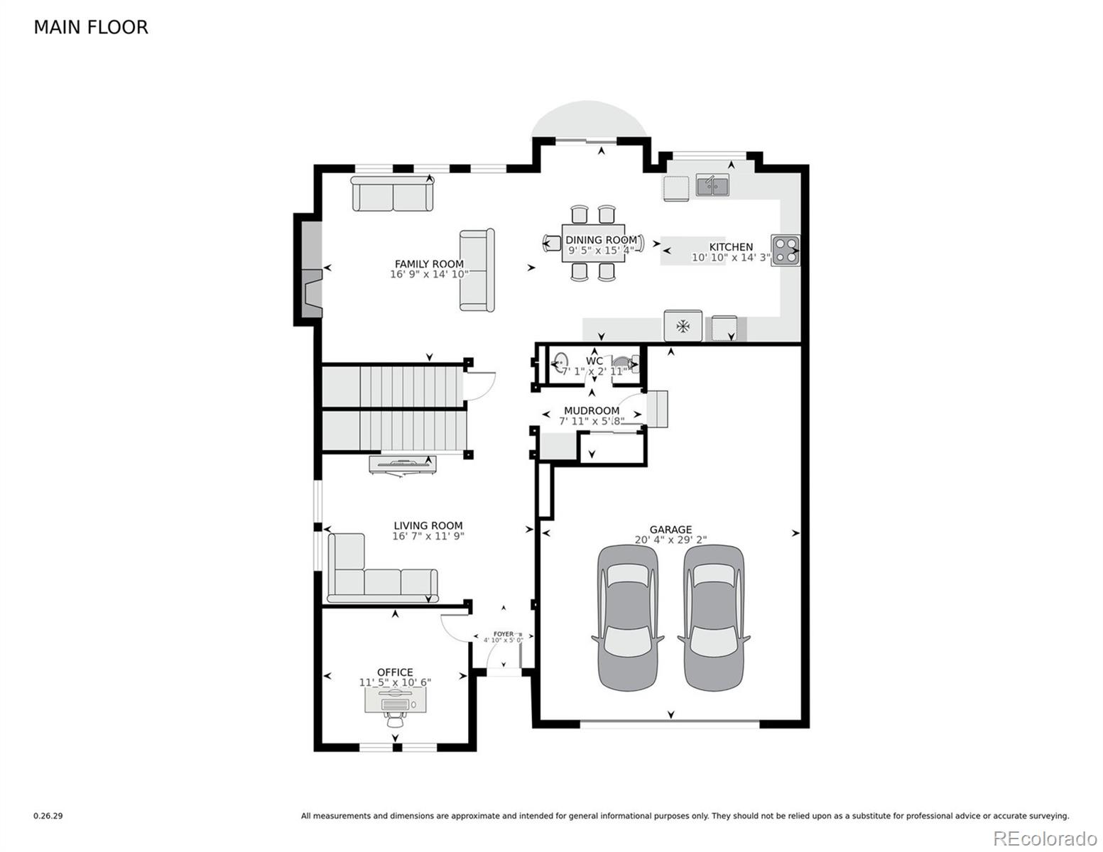 MLS Image #45 for 6813 s harvest court,aurora, Colorado