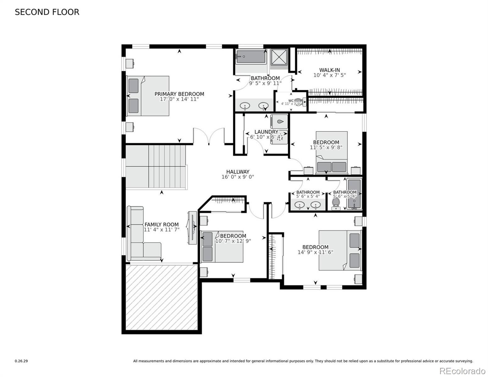 MLS Image #46 for 6813 s harvest court,aurora, Colorado