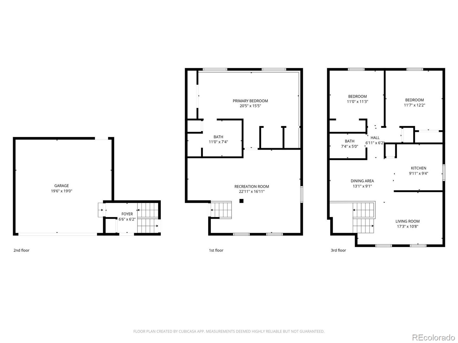 MLS Image #27 for 4001 s flanders way,aurora, Colorado