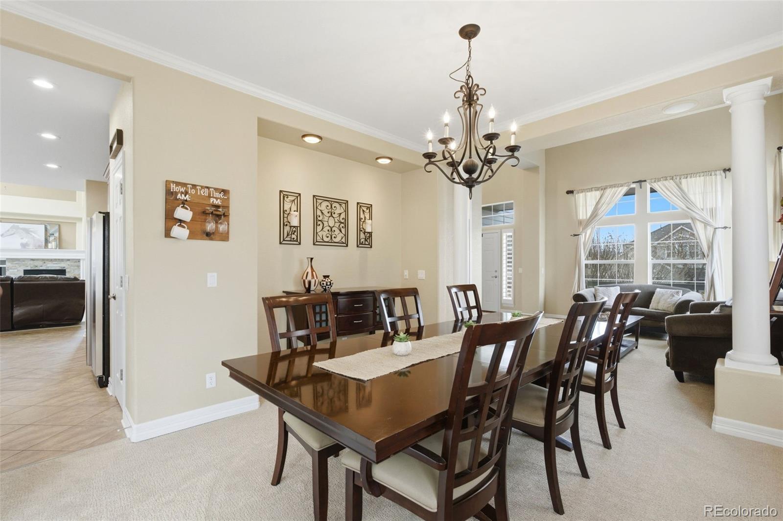 MLS Image #10 for 3302  running deer drive,castle rock, Colorado