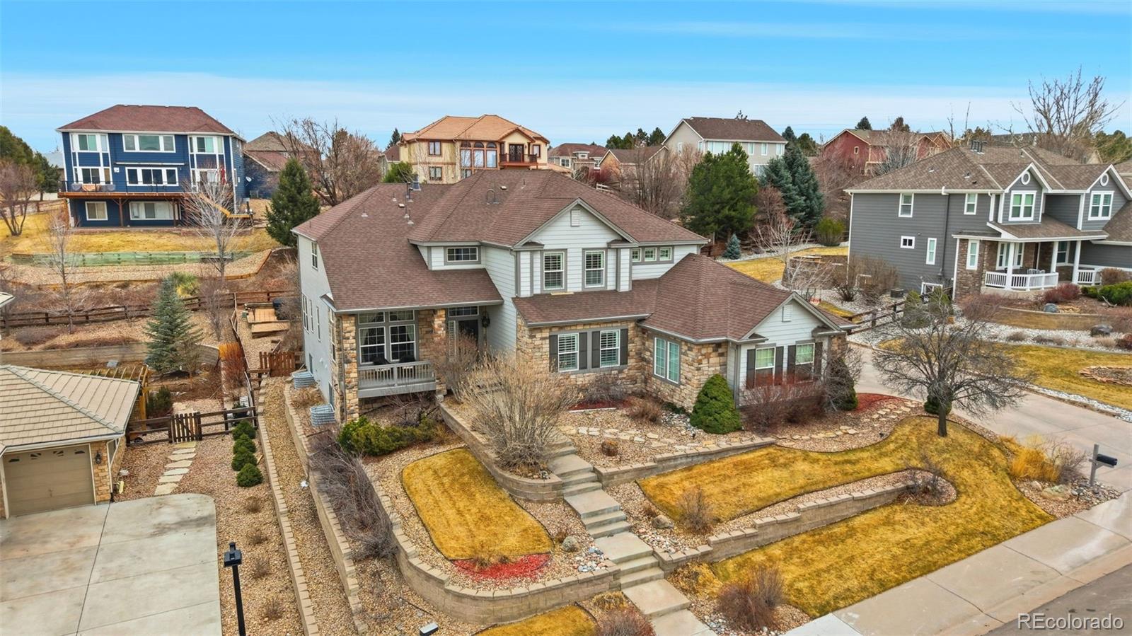 MLS Image #39 for 3302  running deer drive,castle rock, Colorado