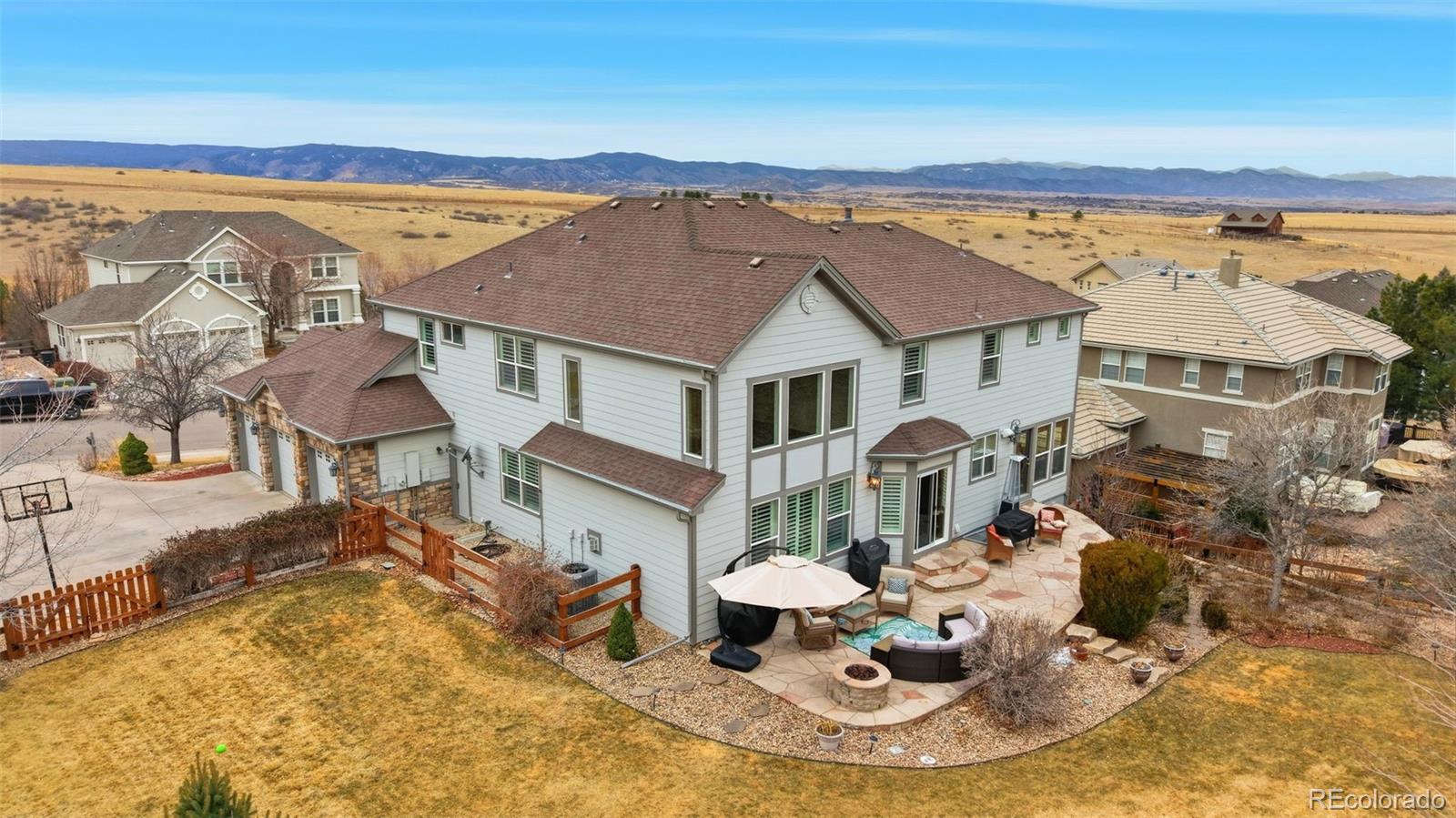 MLS Image #40 for 3302  running deer drive,castle rock, Colorado