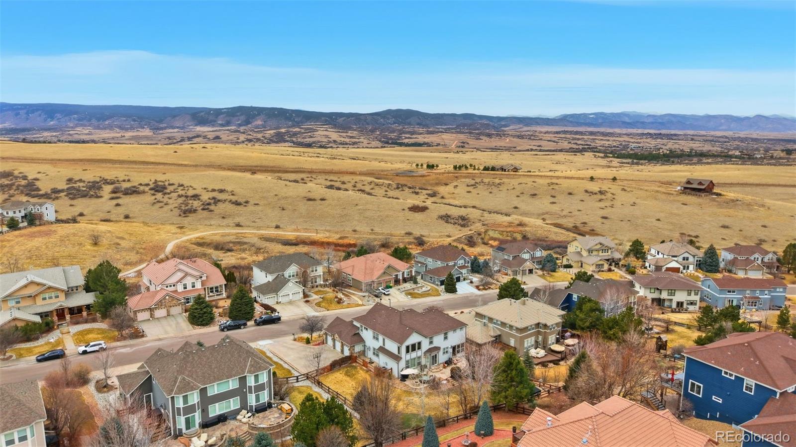 MLS Image #41 for 3302  running deer drive,castle rock, Colorado