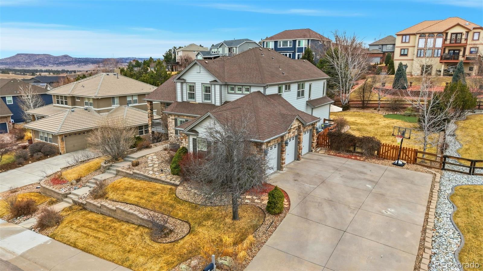MLS Image #42 for 3302  running deer drive,castle rock, Colorado