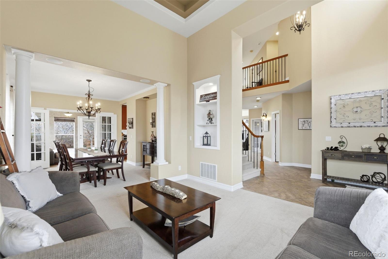 MLS Image #8 for 3302  running deer drive,castle rock, Colorado