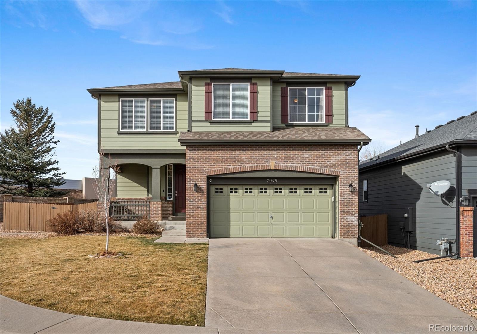MLS Image #2 for 7949 s joplin court,englewood, Colorado