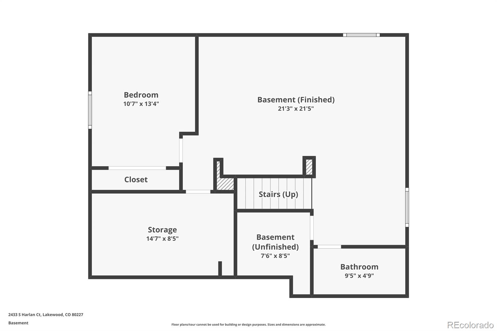 MLS Image #46 for 2433 s harlan court,lakewood, Colorado