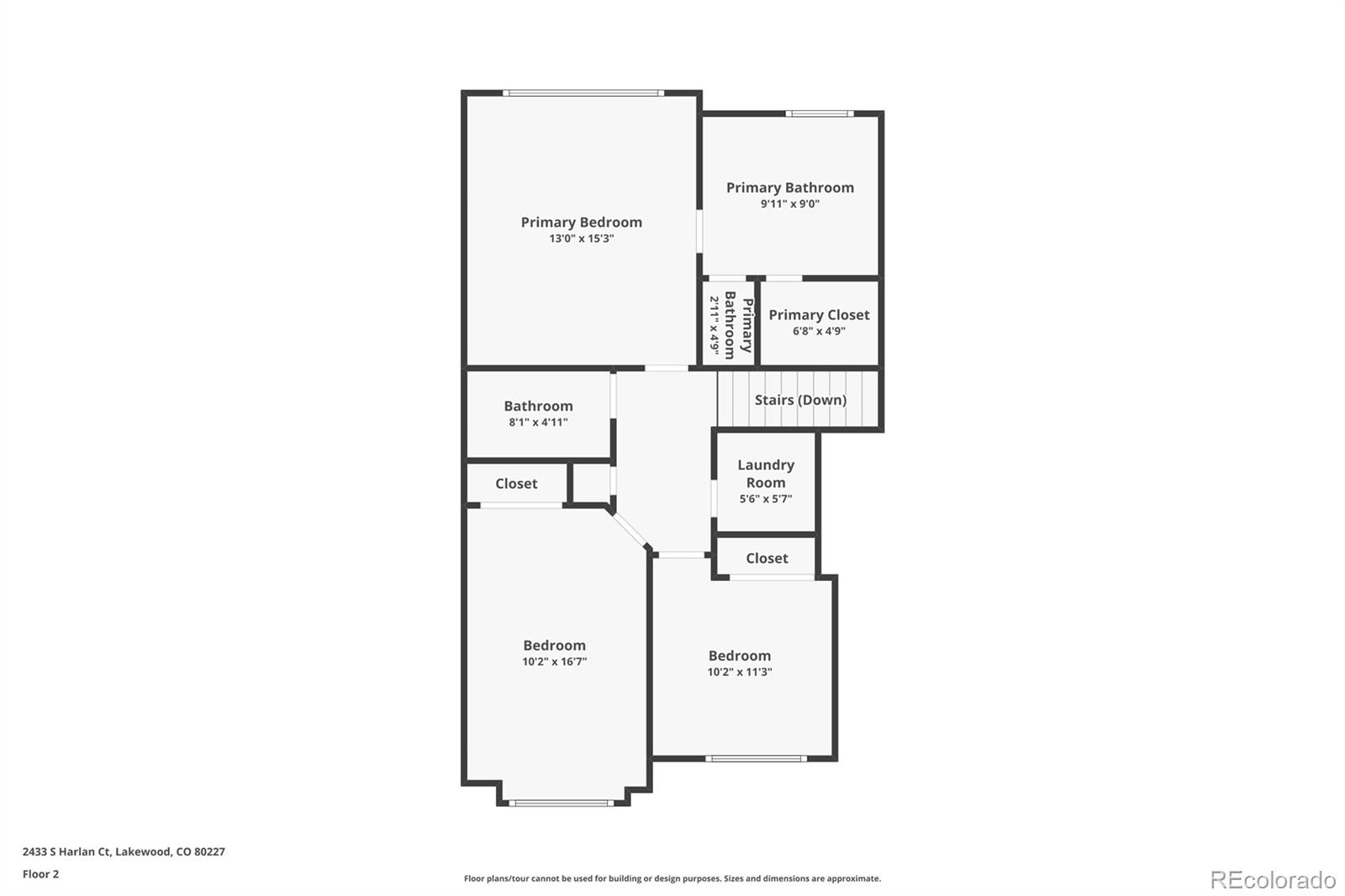 MLS Image #48 for 2433 s harlan court,lakewood, Colorado