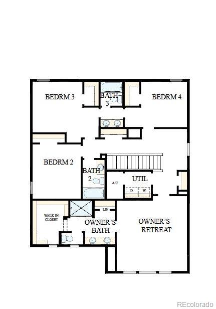 MLS Image #2 for 21430 e 58th avenue,aurora, Colorado