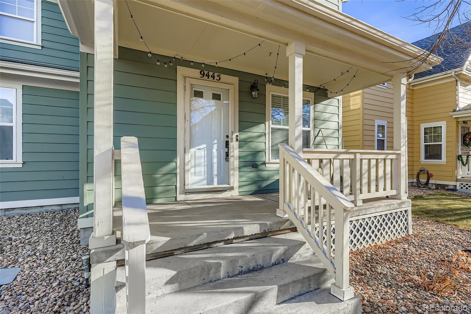 MLS Image #1 for 9445  108th place,commerce city, Colorado
