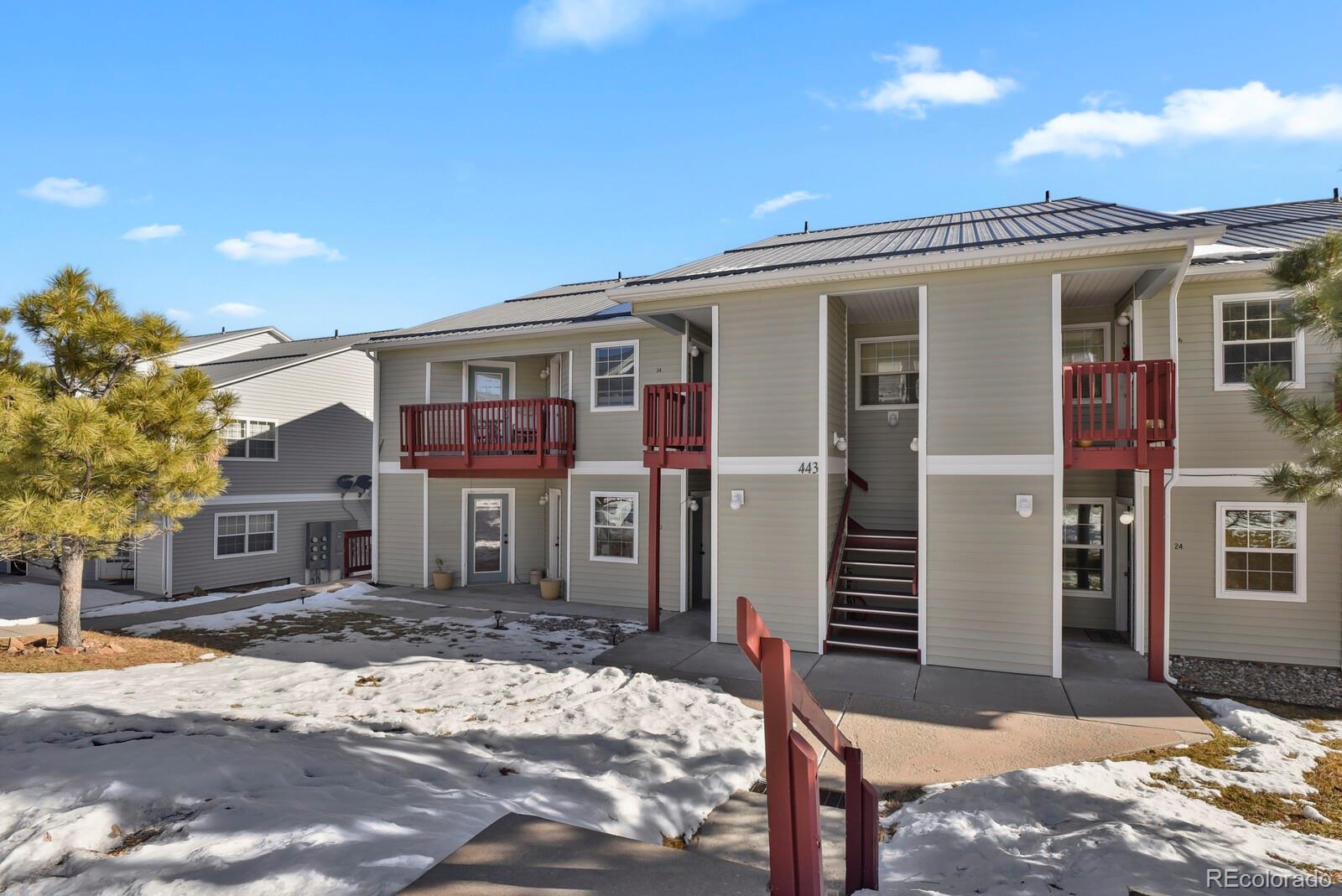 MLS Image #3 for 443 s 1st street,cripple creek, Colorado