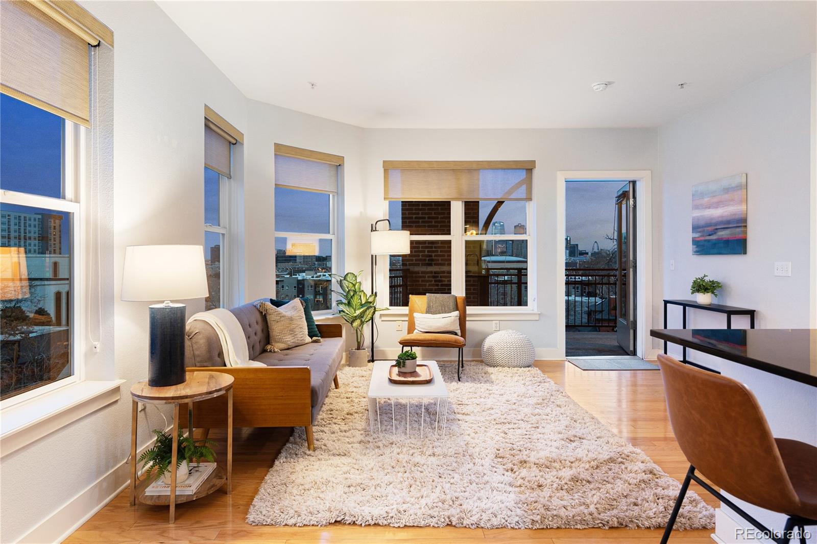 MLS Image #1 for 2240 n clay street 501,denver, Colorado