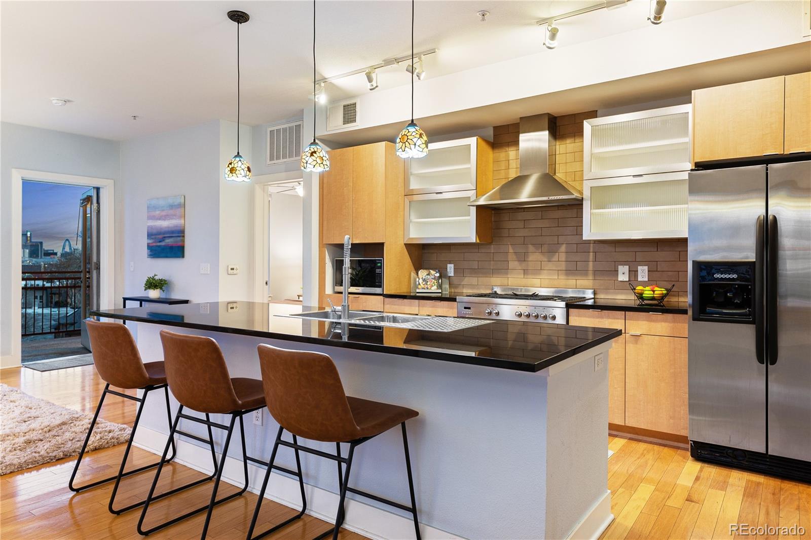 MLS Image #2 for 2240 n clay street 501,denver, Colorado