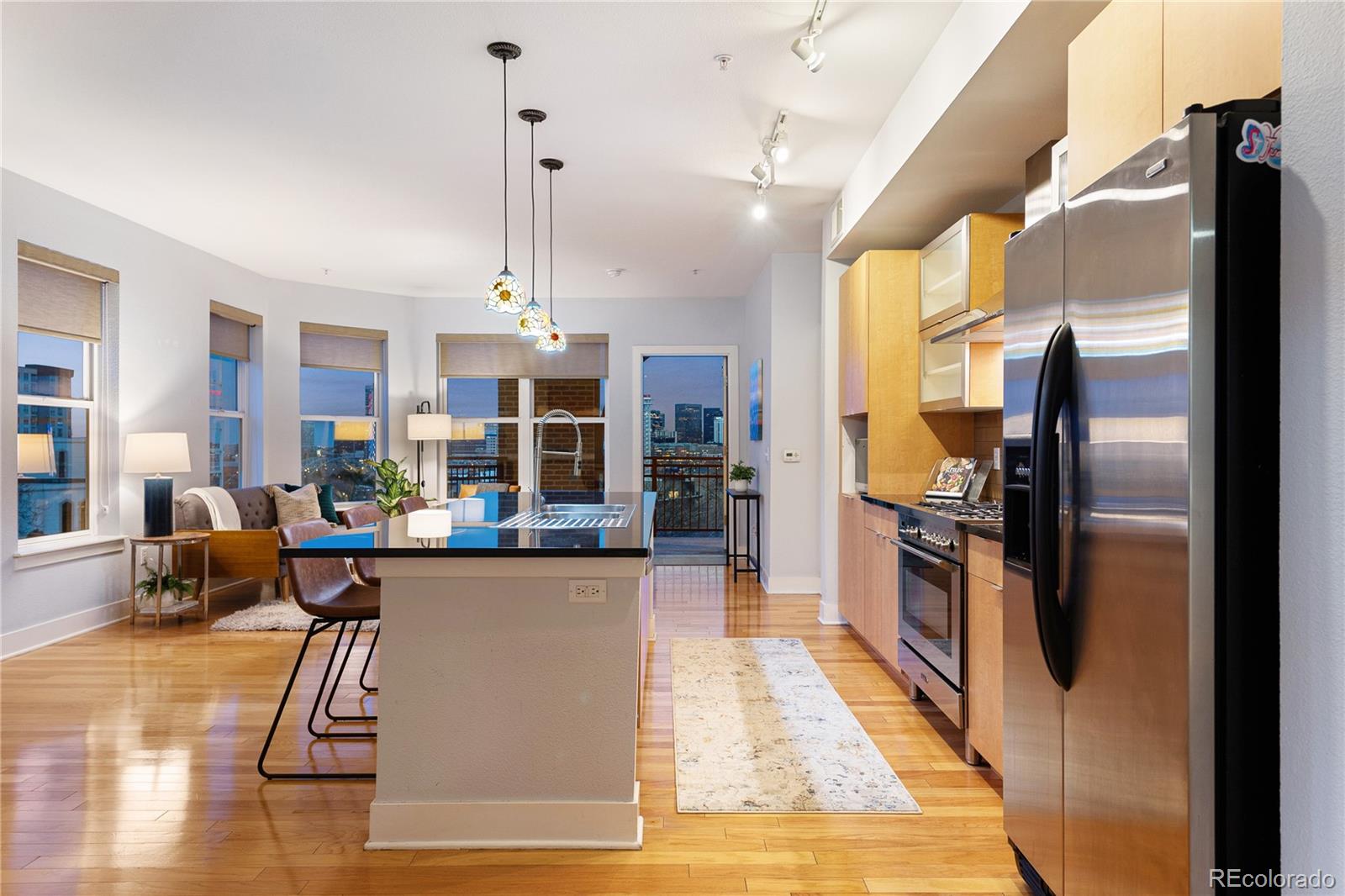 MLS Image #5 for 2240 n clay street 501,denver, Colorado