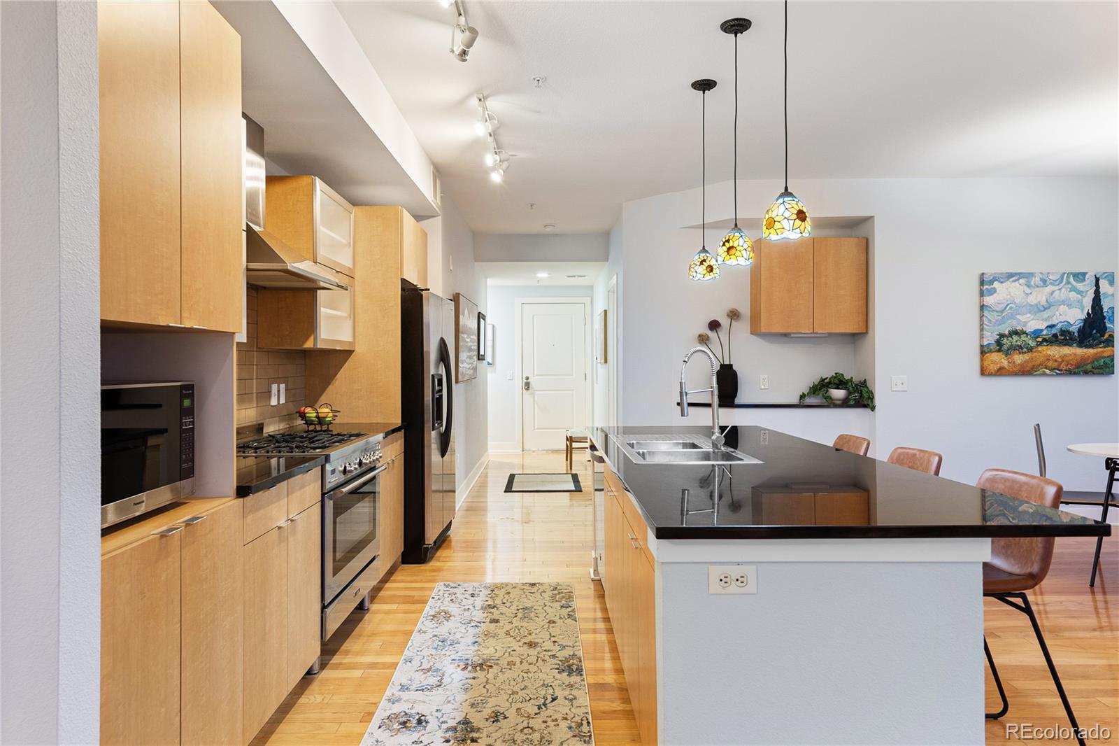 MLS Image #6 for 2240 n clay street 501,denver, Colorado
