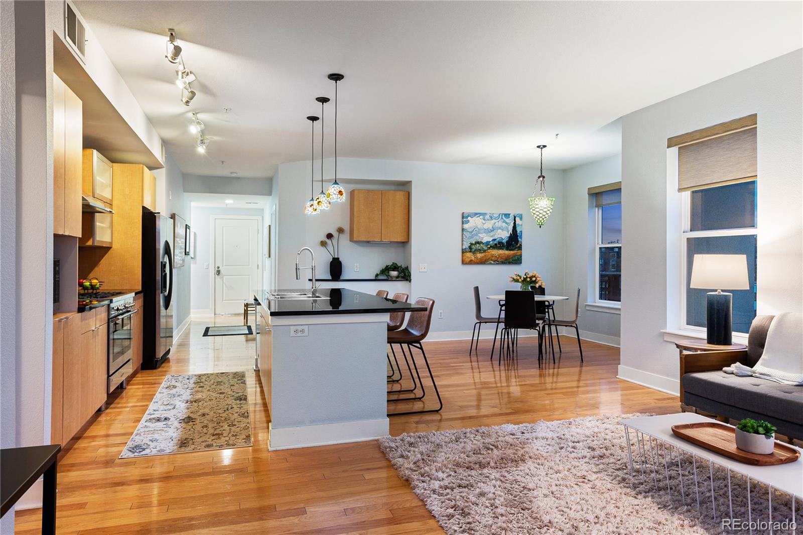 MLS Image #8 for 2240 n clay street 501,denver, Colorado