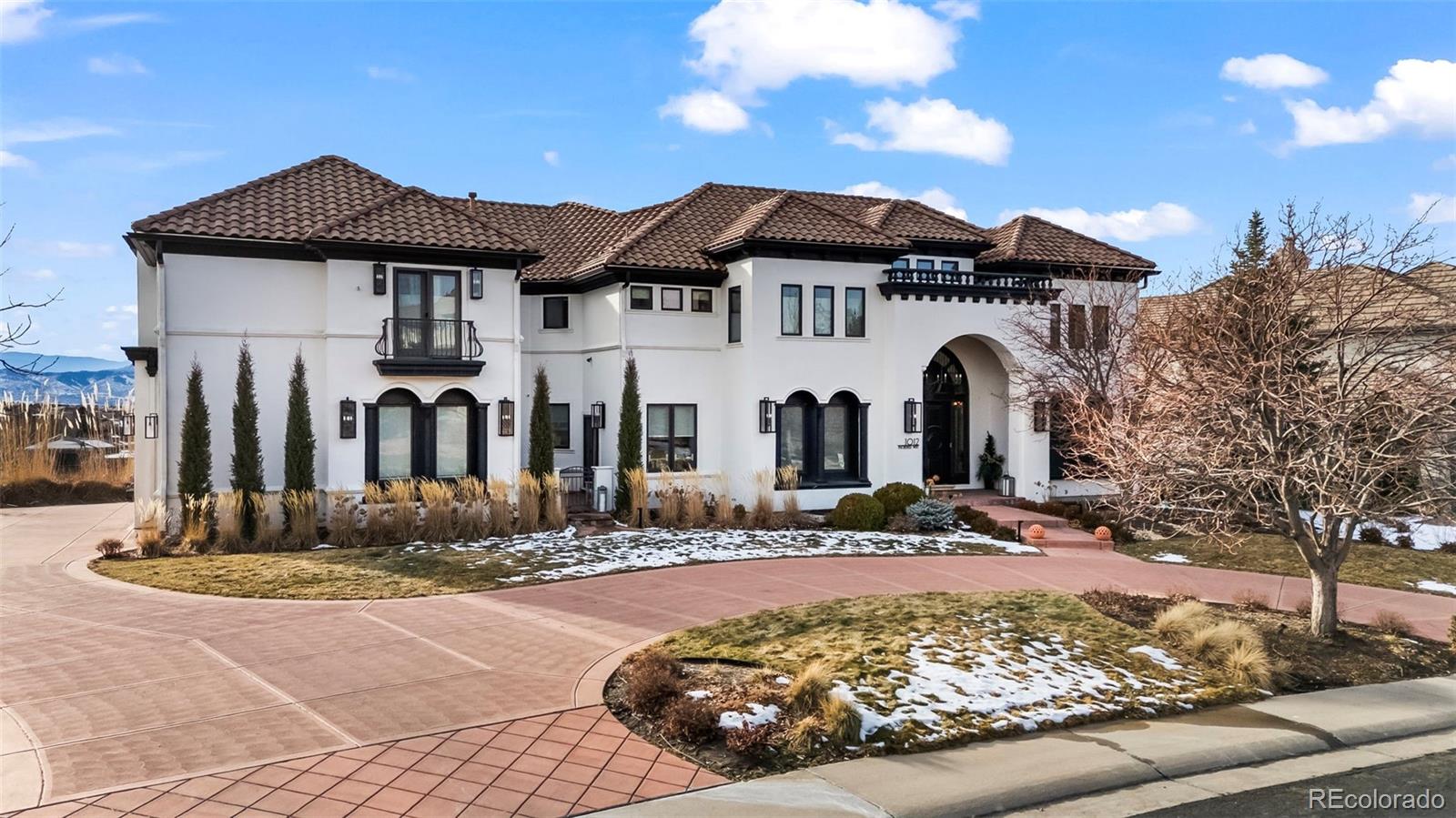 MLS Image #0 for 1012  michener way,highlands ranch, Colorado