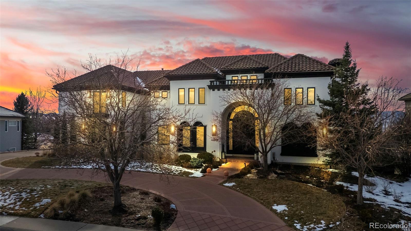MLS Image #1 for 1012  michener way,highlands ranch, Colorado