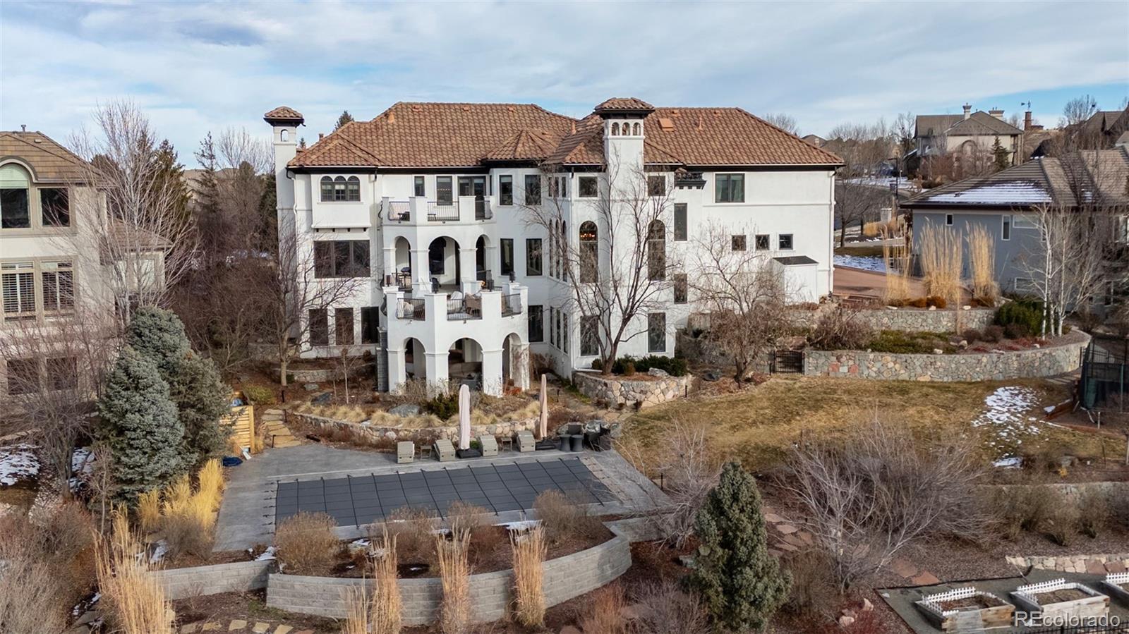 MLS Image #2 for 1012  michener way,highlands ranch, Colorado