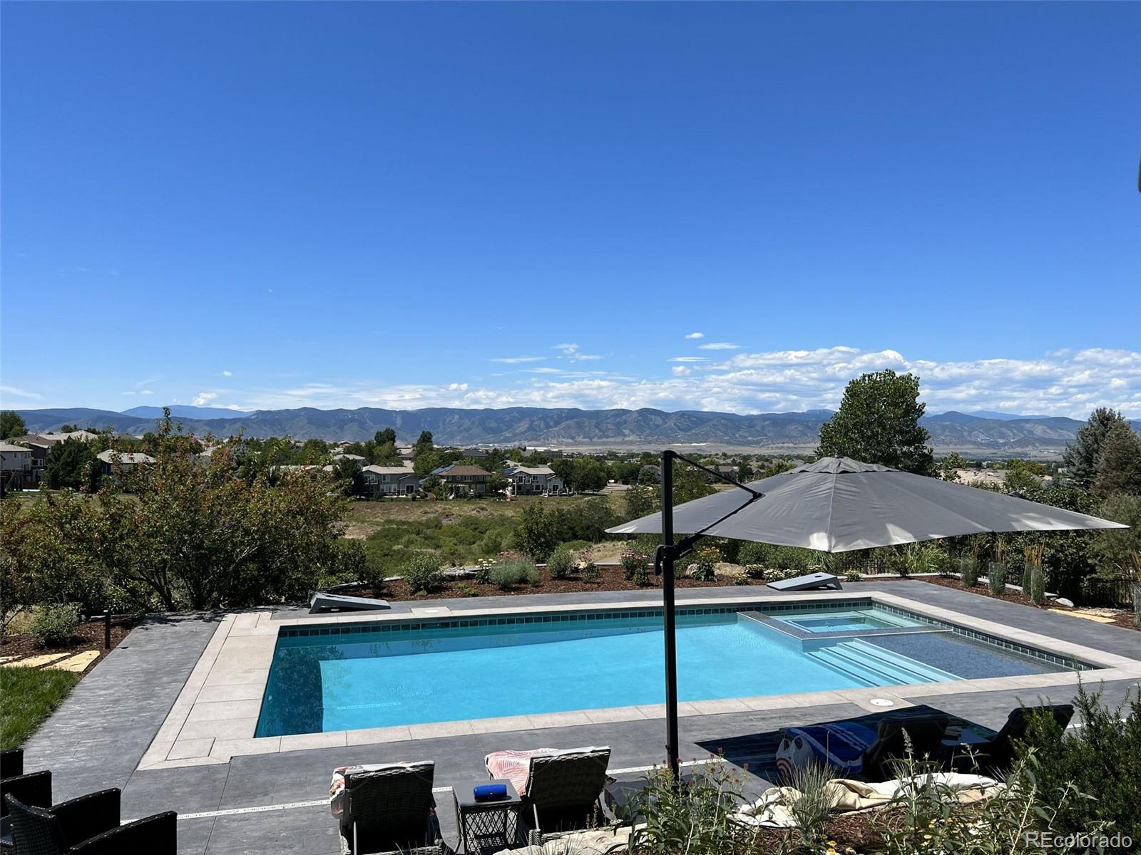 MLS Image #3 for 1012  michener way,highlands ranch, Colorado