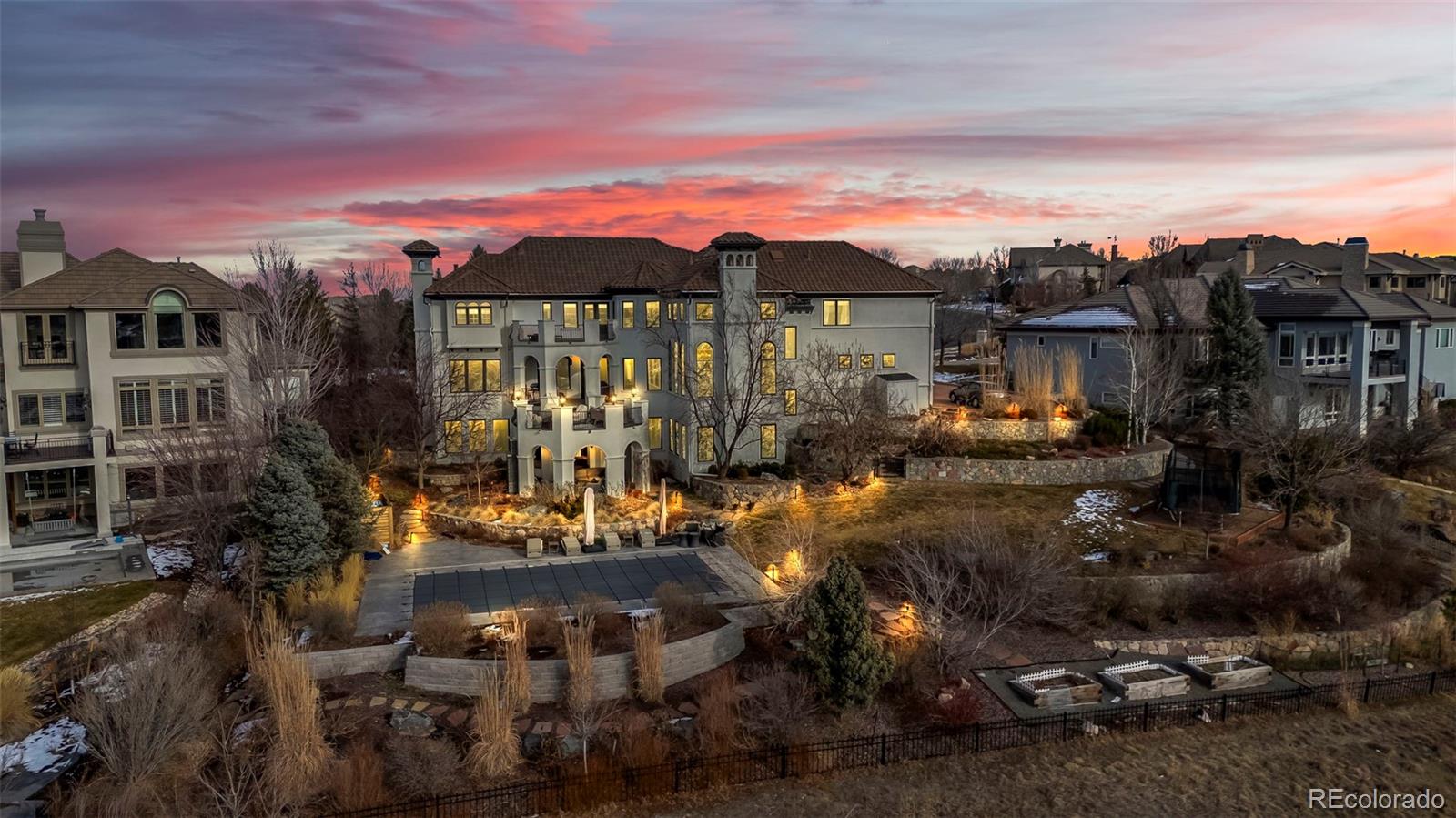 MLS Image #44 for 1012  michener way,highlands ranch, Colorado